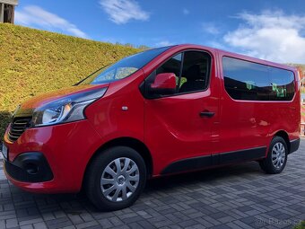 Renault Trafic Cool 128 tis.km-07/2019-89Kw-ČR-1 majitel-DPH - 3