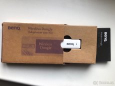 BenQ wireless dongle adaptér wifi - 3