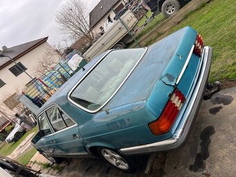 Mercedes Benz W126 280SE 280SEL - 3