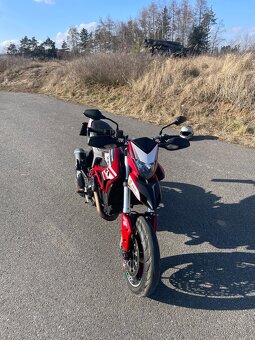 Ducati Hypermotard 821 - 3