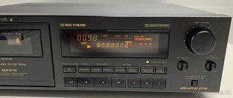 PIONEER CT-676 / 3HEAD / Dolby B-C / REZERVOVÁNO - 3