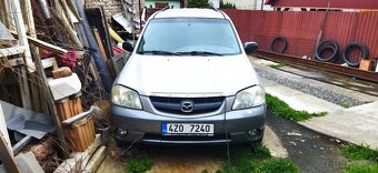 Prodám Mazda Tribute - 3