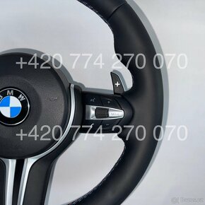 Volant BMW F2x, F3x - 3
