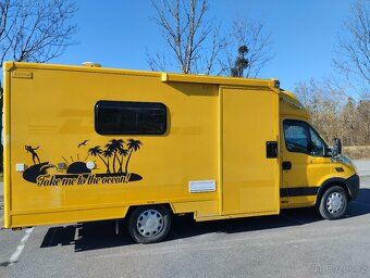 OBYTNE AUTO IVECO DAILY AUTOMAT VÝMĚNA MOŽNÁ - 3