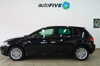 Volkswagen Golf 1.2 TSI 63 kW, PARK ASISTENT,KLIMA,ZÁRUKA - 3