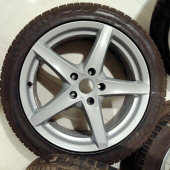 18" ALU kola – 5x120 – BMW (OPEL, HONDA, CHEVROLET) - 3