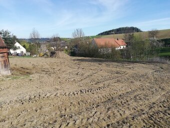Prodej stavebních pozemků Klatovy - 3