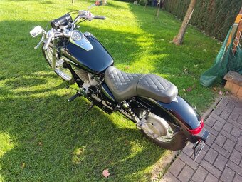 Honda VT 750 DC Shadow Spirit (2012) 16 tis.km AKCE 109.000, - 3