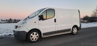 Renault Trafic Chlaďák Mrazák - 3