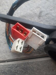 Nové páčky pod volant Fiat 126p Maluch - 3