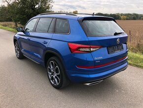 ► ŠKODA KODIAQ 2.0TDI 176KW RS VIRTUAL-WEBASTO-PANO-TAŽNÉ - 3