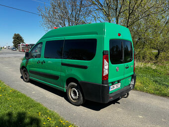 Fiat Scudo 2.0JTD 88kW,RV 2012, LONG, Klima, Tažné, Nová STK - 3