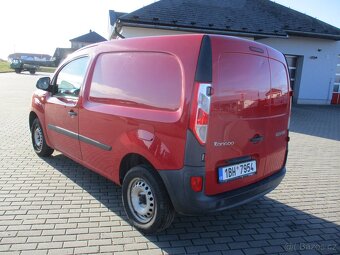 RENAULT KANGOO 1,5DCi 75k odp. DPH 12/2015 7vozů - 3