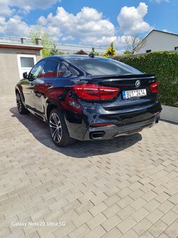 BMW X6 M50d - 3