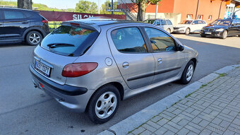 Peugeot 206, 1,4i, 55kW, STK do 10/2026 - 3