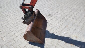 Prodám minibagr Kubota U27-4 - 3