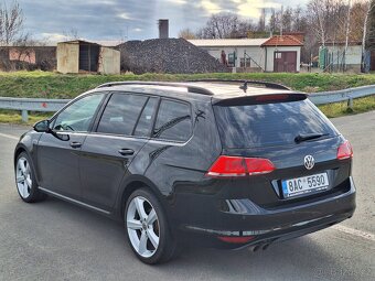 VW Golf VII 2.0tdi 110kw 2016 - 3