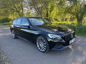 Mercedes c220 w205/s205 125kw - 3