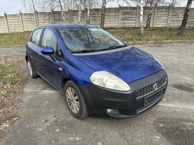 Fiat Grande Punto 1.3Multijet - 3