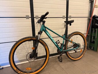 Prodám dámske kolo KTM Penny Lane 271 2021 15” , velikost S - 3