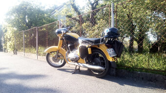 JAWA Panelka 250/559 - 1963 - STK 04/28 - 3