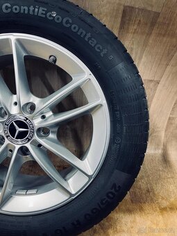 TOP letní sada 16" Mercedes B W247 - 3