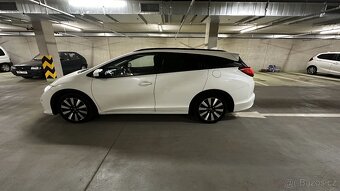 Honda Civic 1.6 i-DTEC Tourer - 3