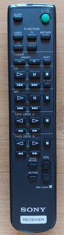 Receiver Sony STR-DE135 - 3