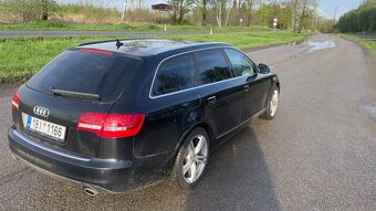 Audi A6 C6 4f 3.0 tdi 176 kw Quattro facelift - 3