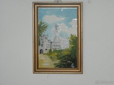 Obrázky - olej - 3