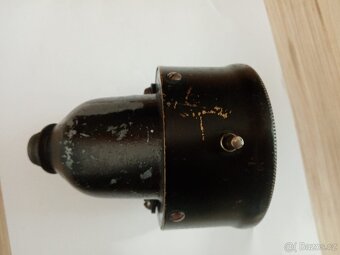 Tachometr SMITHS na předválečný motocykl - 3