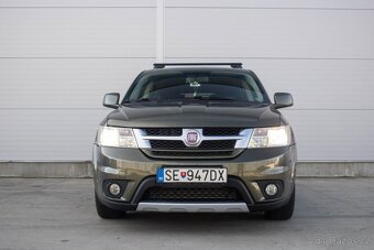 FIAT FREEMONT 2.0 16V 170k 7-miest 4x4 A/T 2013 - 3