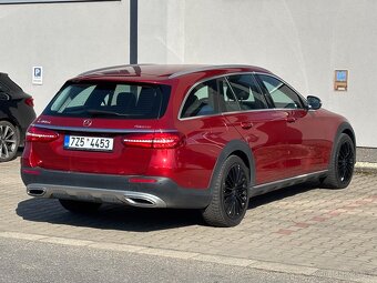 Mercedes-Benz E 400 D 4MATIC ALLTERRAIN r.11/2019 - 3