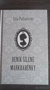 Zita Pallavicini - Deník šílené markraběnky - 3