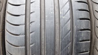 Letní pneu 235/45/17 Fulda - 3
