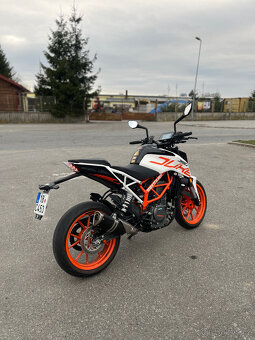 KTM Duke 390 - 3