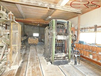 Pronájem výroba, 1 500 m2 - Šimonovice, ev.č. 00550 - 3