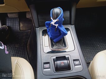 Subaru Outback - 3