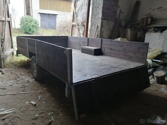 Velký vlek brzdeny - 3