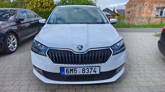 Škoda Fabia III facelift 1.0 MPi 31000km - 3