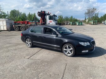 Škoda Superb 3.6 , 4x4 , webasto , šibr , xnenony - 3