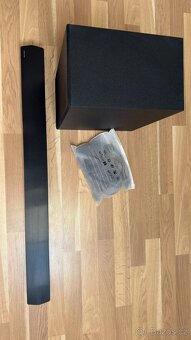 Soundbar Samsung HW-B450 - černý 300w - 3