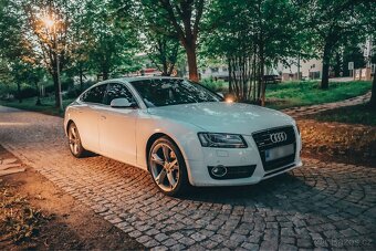 Audi A5 Sportback 2.0 TDI 125kW - 3