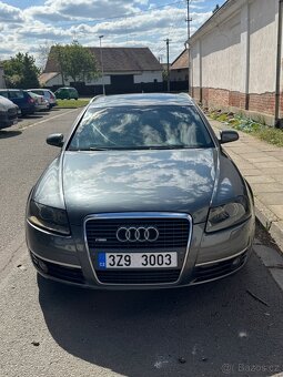 Audi A6 Avant S-line 2006, 165kw, 3.0 Diesel. - 3