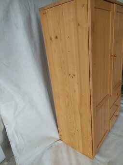 Dětská šatní skříň - SMRK - 3
