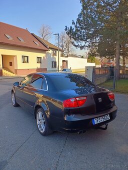 SEAT EXEO 2,0TDI 105KW ( AUDI A4 ) - 3