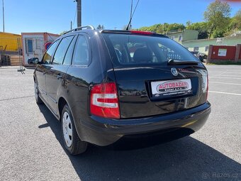 Škoda Fabia, 1,4 16V 59kW,KLIMA,BEZ KOROZE - 3