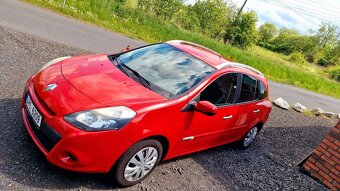 Renault Clio combi r.v 2010 - 3
