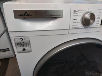 Prodám pračku zn.ETA -- 9 kg ---Zdarma Dovezu - 3