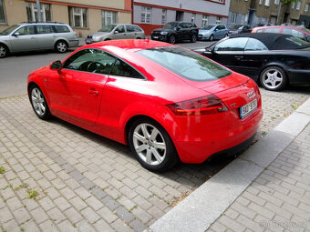 Audi TT2.0 Tfsi 2010 manuál S-Line - 3
